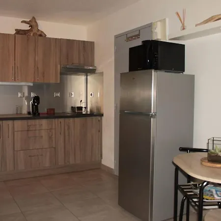 Rdc Avec Grande Terrasse 25m A 2 Min Lejlighed *