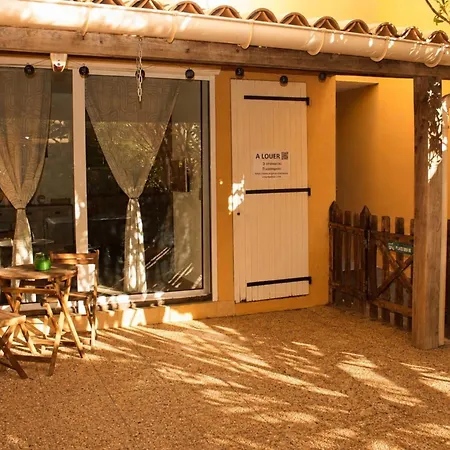 Rdc Avec Grande Terrasse 25m A 2 Min *